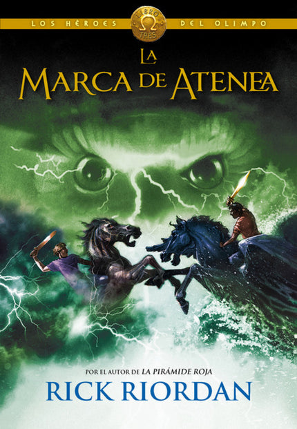 Libro Marca De Atenea: El destino de la humanidad pende de un hilo: Gea ha abierto de par en par las Puertas de la Muert