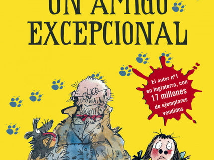 Libro Un Amigo Excepcional: HUMOR Y AVENTURAS DE LA MANO DEL AUTOR NOMERO 1 EN INGLATERRA ¿Por qué ha decidido Chloe ayu