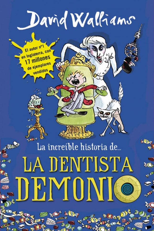 La Dentista Demonio