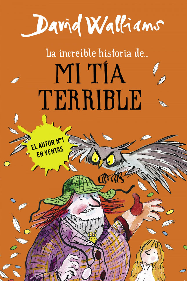 Mi Tía Terrible