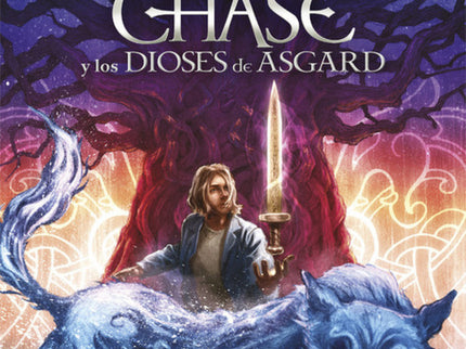 Libro Magnus Chase: La Espada Del Tiempo: Primera entrega de la nueva y trepidante trilogía de aventuras de Rick Riordan