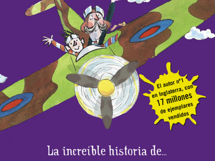 Libro La Gran Fuga Del Abuelo: La enternecedora historia de la relación entre Jack y su abuelo. Humor y aventuras de la 