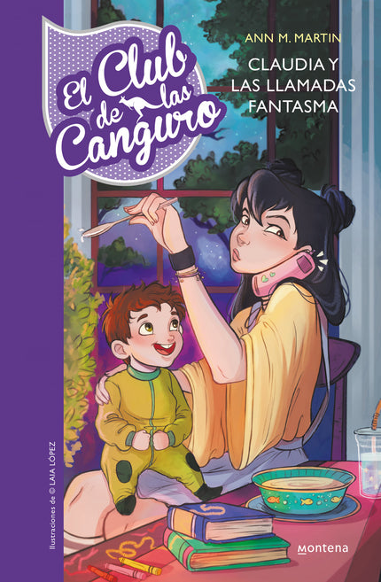 Claudia Y Las Llamadas Fantasma