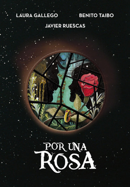 Por una rosa - Gallego - TAPA DURA
