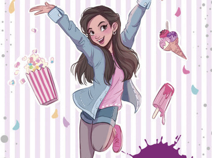 Libro Un Desastre De Cumpleaños: íNo te pierdas la serie de aventuras de #LaDiversiondeMartina!He tenido una idea INSUPE