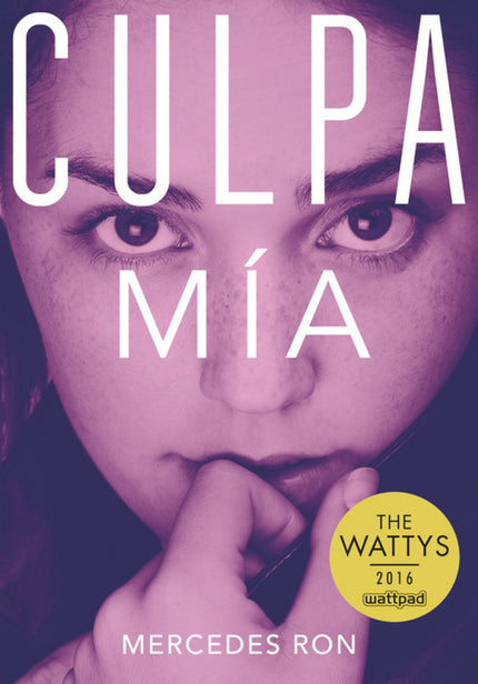 Libro Culpa Mía 1: #CulpaMía«La mejor historia de amor que he leído en mi vida. », «Me atrapó con cada palabra. », «íMe 