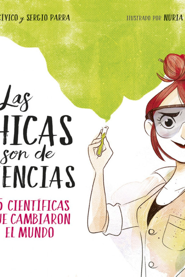 Las Chicas Son De Ciencias