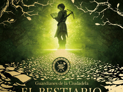 Libro El Bestiario De Axlin: El mundo de Axlin está plagado de monstruos. Algunos atacan a los viajeros en los caminos, 