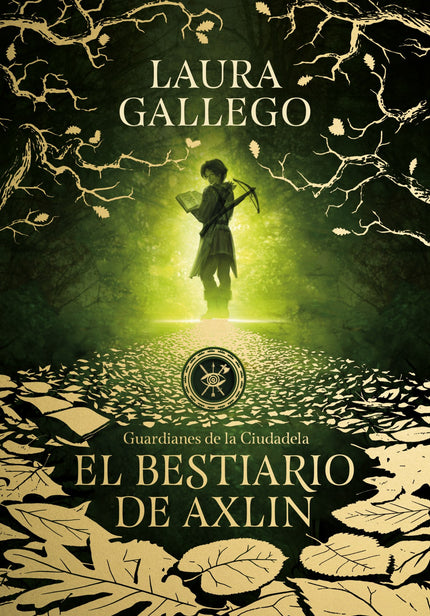Libro El Bestiario De Axlin: El mundo de Axlin está plagado de monstruos. Algunos atacan a los viajeros en los caminos, 