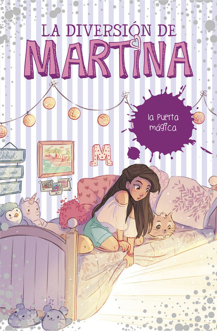 Libro La Puerta Mágica 3: íNo te pierdas esta nueva aventura de #LaDiversionDeMartina!Vale, esta vez NO HE SIDO YO. Yo e