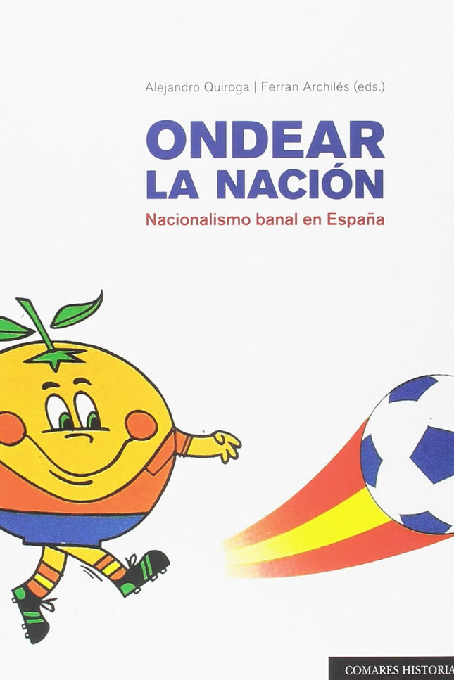 Ondear la nación - Quiroga - Tapa blanda