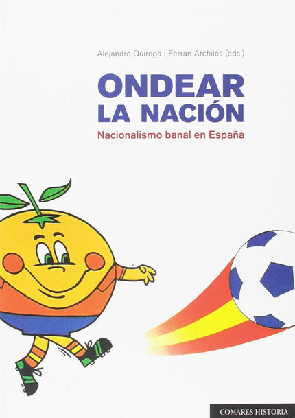 Ondear la nación - Quiroga - Tapa blanda