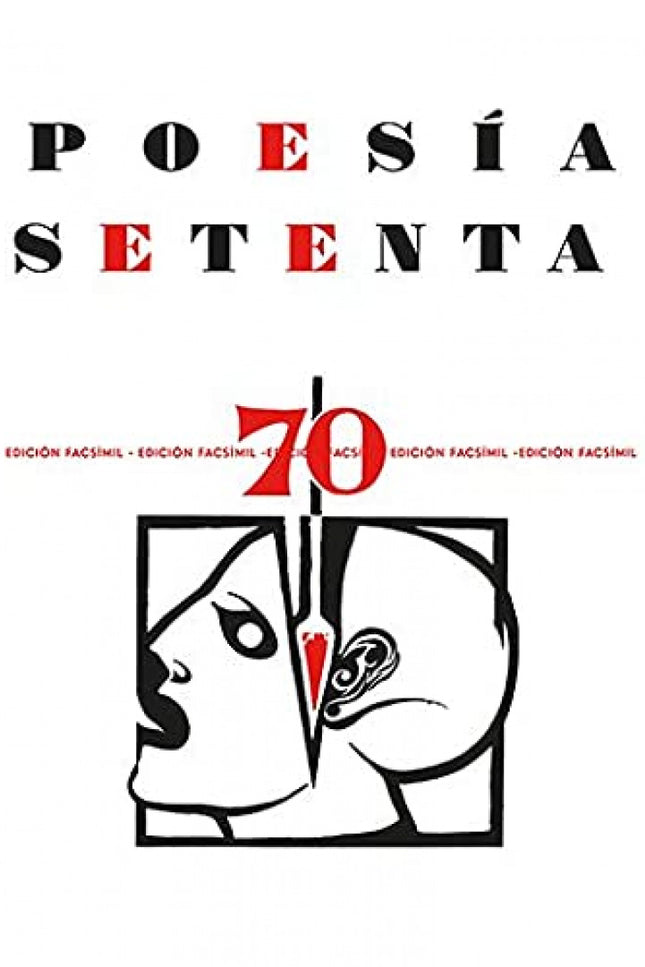 Portada del libro Poesía Setenta