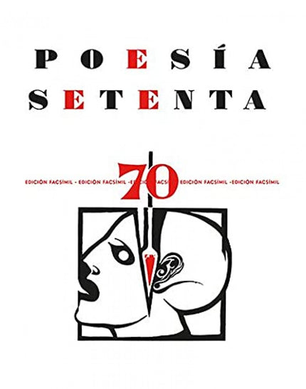 Portada del libro Poesía Setenta