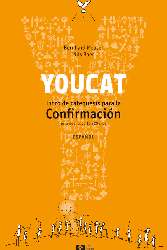 Libro Youcat:libro De Catequesis Para La Confirmación: Este libro es tu entrenador personal y te acompaña hasta el gran 