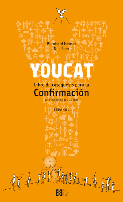 Libro Youcat:libro De Catequesis Para La Confirmación: Este libro es tu entrenador personal y te acompaña hasta el gran 