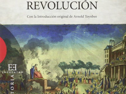 Libro Los Dioses De La Revolución: Los dioses de la Revolución, obra póstuma del historiador inglés Christopher Dawson, 
