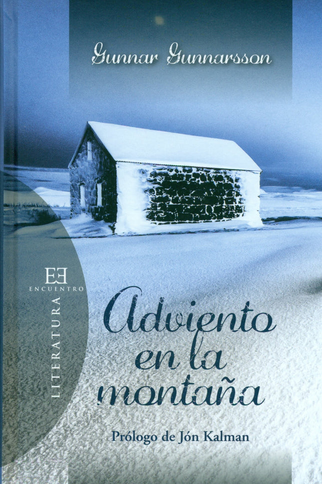 Libro 87.adviento En La Montaña (cartone): Adviento en la montaña es un relato inspirador y lleno de simbolismo, ambient