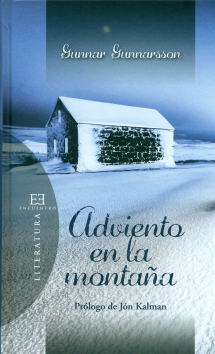 Libro 87.adviento En La Montaña (cartone): Adviento en la montaña es un relato inspirador y lleno de simbolismo, ambient