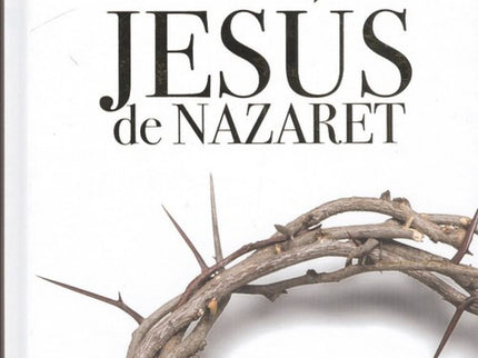 JESÚS DE NAZARET - Joseph.(benedicto Xvi) Ratzinger - Tapa dura