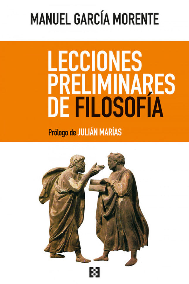 Portada del libro Lecciones Preliminares De Filosofía