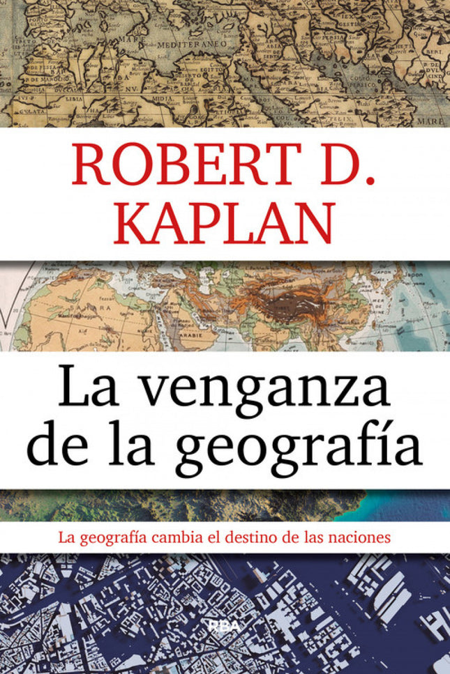 La Venganza De La Geografía