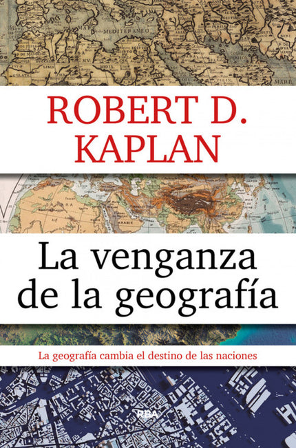 La Venganza De La Geografía
