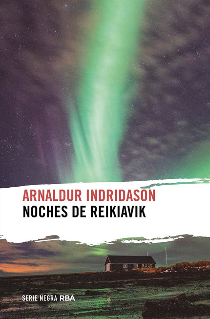 Noches De Reikiavik