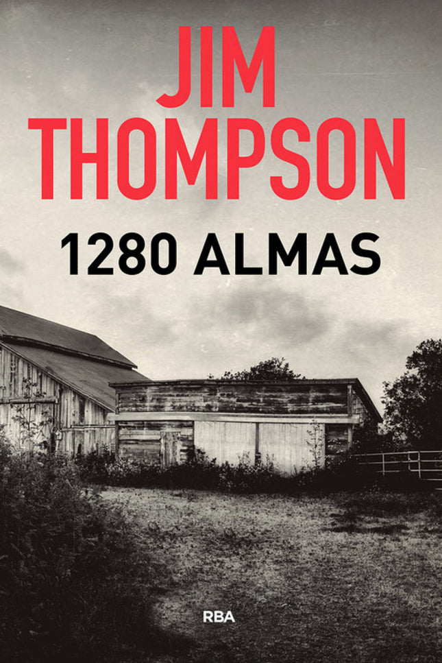 Libro 1280 Almas: .