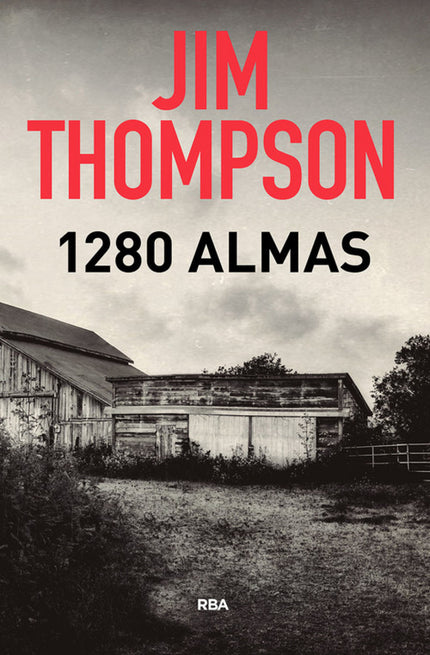 Libro 1280 Almas: .