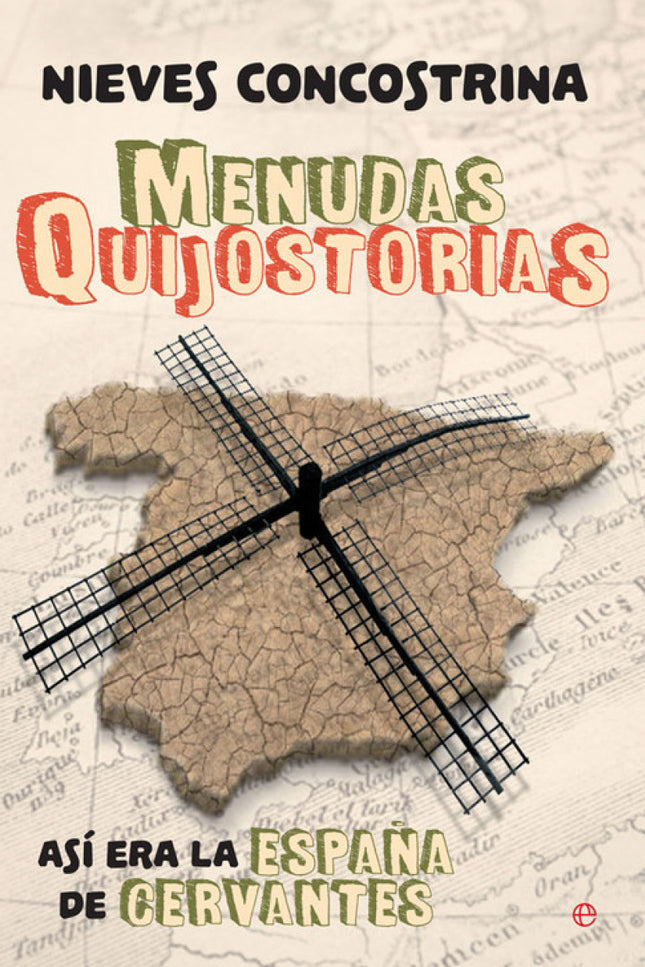 Menudas Quijostorias