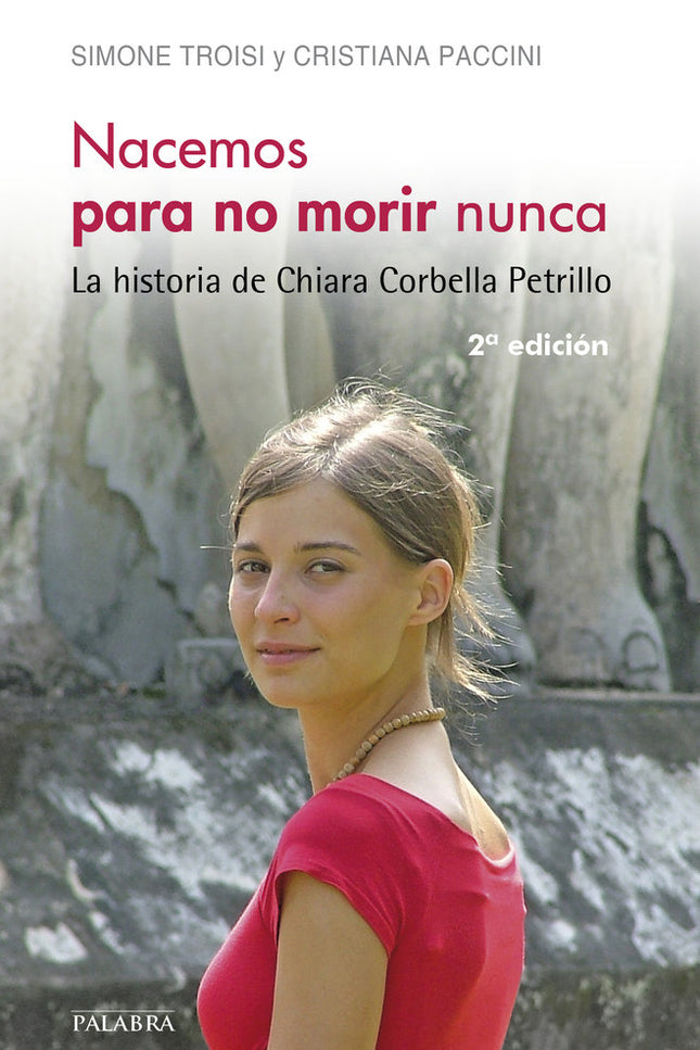 Nacemos para no morir nunca - Simone Troisi - OTRO FORMATO LIBRO