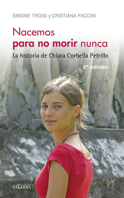 Nacemos para no morir nunca - Simone Troisi - OTRO FORMATO LIBRO