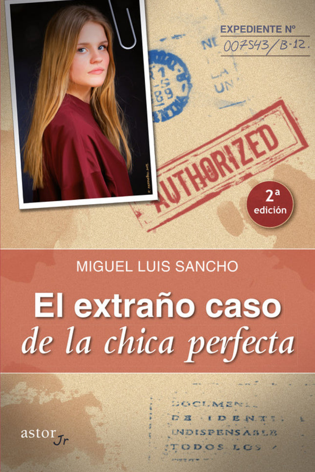 El Extraño Caso De La Chica Perfecta
