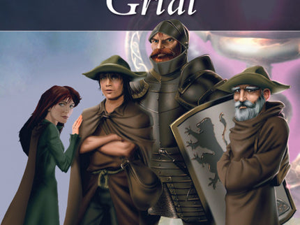 Libro El Autentico Grial: El auténtico Grial es la historia del enfrentamiento perpetuo entre el bien y el mal. Se le bu