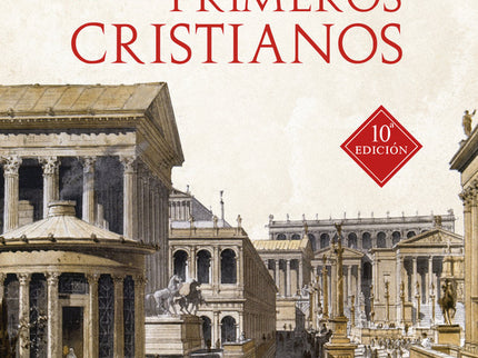 La vida cotidiana de los primeros cristianos - Adalbert G. Hamman - Tapa blanda