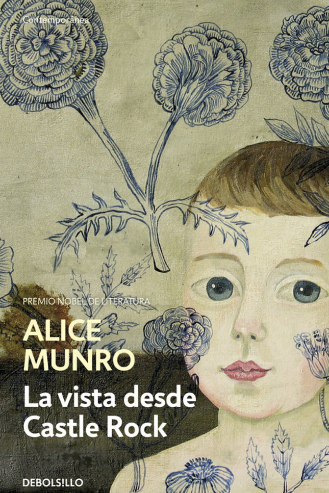 Libro La Vista Desde Castle Rock: Considerada la obra más personal de la autora por haberse inspirado en su propia famil