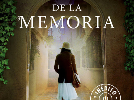 Libro Las Sombras De La Memoria: Un relato de suspense y amor ambientado en una Córdoba repleta de encanto y magia. Un s