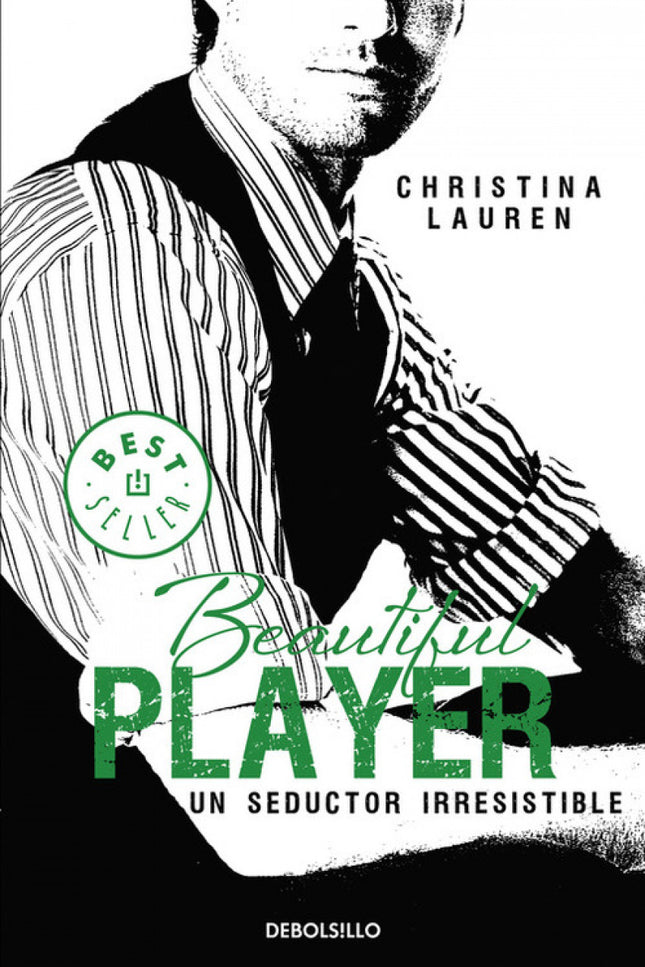 Libro Beautiful Player. Un Seductor Irresistible: Recién llegada a Nueva York, Hanna Bergstrom recibe un tirón de orejas