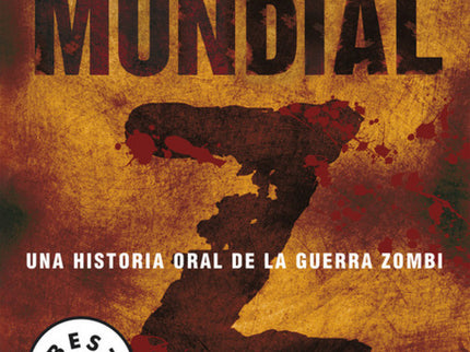 Libro Guerra Mundial Z: La crónica de cómo la humanidad se enfrentó a la peor amenaza jamás vista. El final estaba cerca