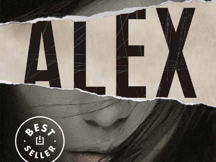 Libro Alex: Premio de los lectores en Francia a la mejor novela de suspense. La policía solo tiene de ella la descripció