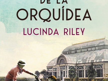 Libro El Secreto De La Orquidea: Tras una leyenda tailandesa, la acuarela de una exquisita orquídea y un diario olvidado