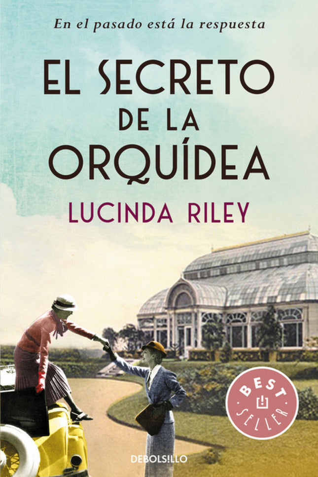 Libro El Secreto De La Orquidea: Tras una leyenda tailandesa, la acuarela de una exquisita orquídea y un diario olvidado