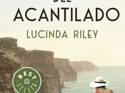 Libro La Joven Del Acantilado: Grania regresa a su Irlanda natal dispuesta a empezar una nueva vida, pero un viejo y osc
