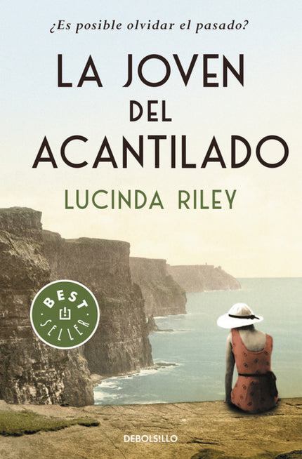 Libro La Joven Del Acantilado: Grania regresa a su Irlanda natal dispuesta a empezar una nueva vida, pero un viejo y osc