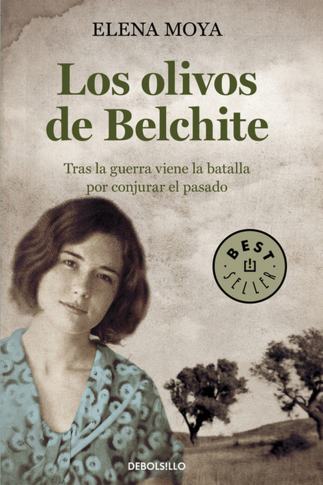 Libro Los Olivos De Belchite: Los olivos de Belchite han crecido en una tierra que ha sido abandonada con la sangre derr