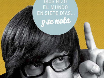 Libro Dios Hizo El Mundo En Siete Días...y Se Nota: Busca una lupa grande y descubre con el rey de las cosas pequeñas qu