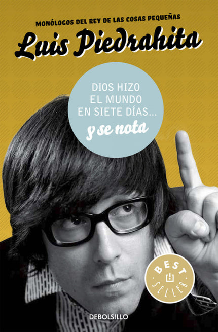 Libro Dios Hizo El Mundo En Siete Días...y Se Nota: Busca una lupa grande y descubre con el rey de las cosas pequeñas qu