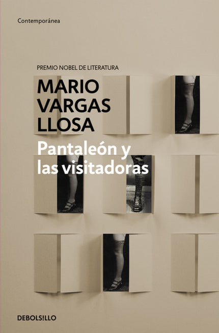 Libro Pantaleón Y Las Visitadoras: «Intenté al principio contar esta historia en serio. Descubrí que era imposible. Fue 