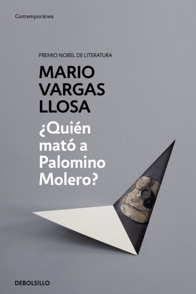 Libro ¿quién Mató A Palomino Molero?: Mario Vargas Llosa crea en ¿Quién mató a Palomino Molero? una intensa novela polic